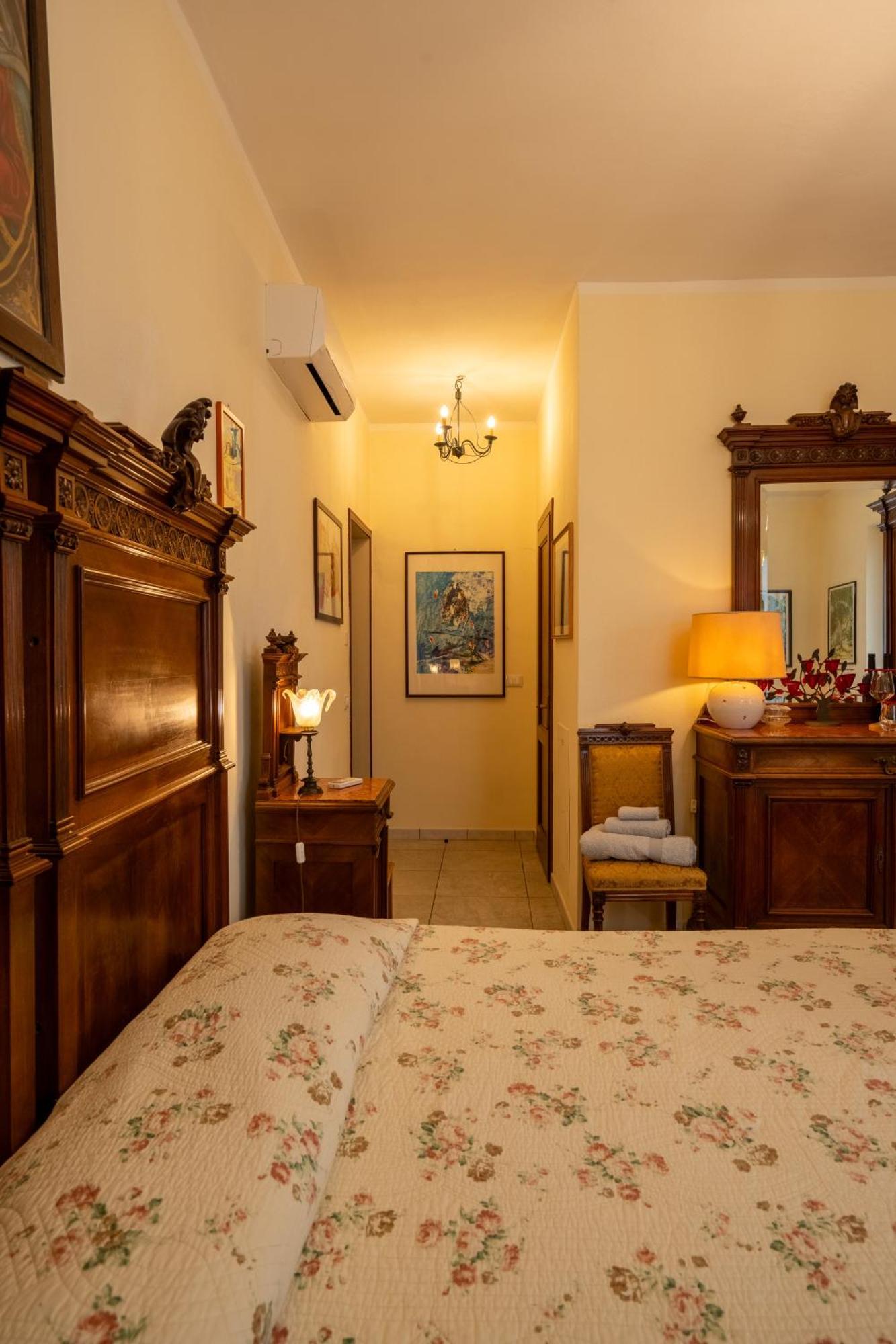 הוילה Santa Giuletta Borgo Santuletta מראה חיצוני תמונה